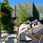 Holiday home Garden - The Nest *