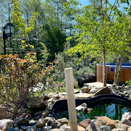 Garden - The Nest Drahobudice