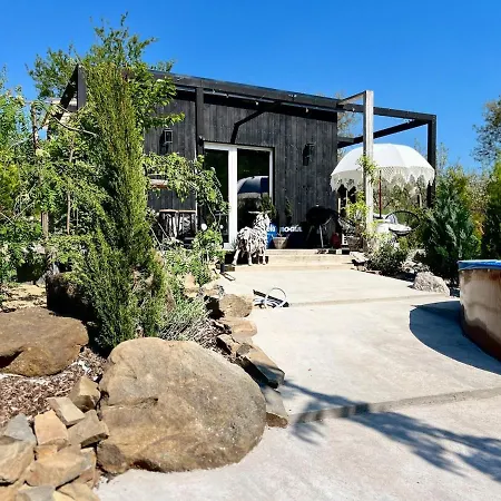 Garden - The Nest * Drahobudice