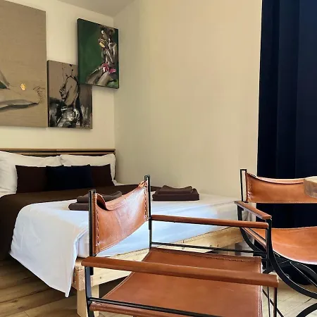 Ferienhaus Garden - The Nest Drahobudice