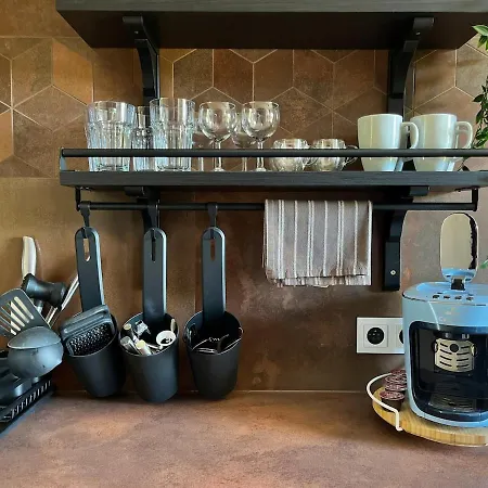 Ferienhaus Garden - The Nest