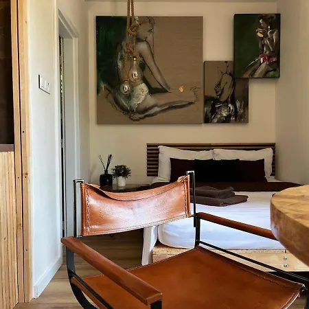 Ferienhaus Garden - The Nest