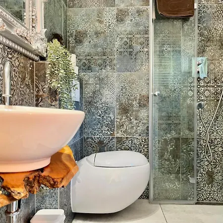 Garden - The Nest Ferienhaus *