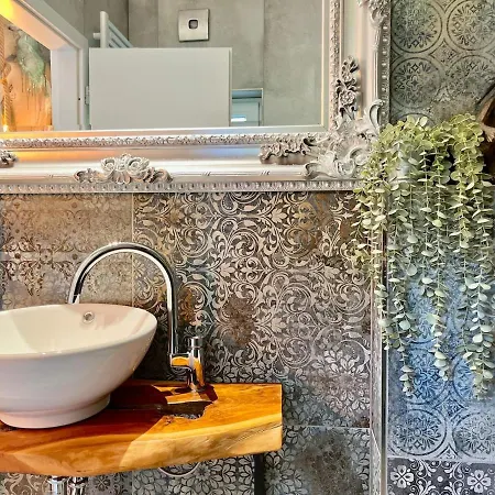 Garden - The Nest Drahobudice