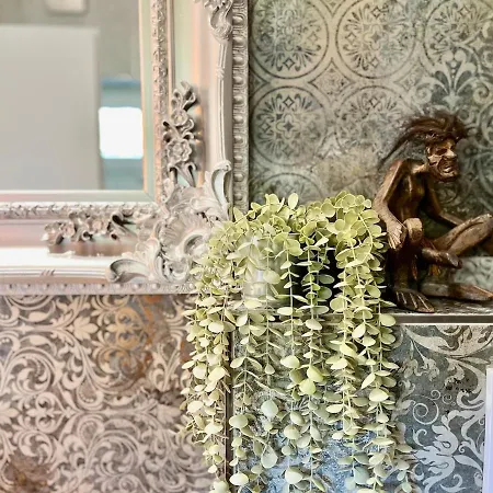 Garden - The Nest Ferienhaus