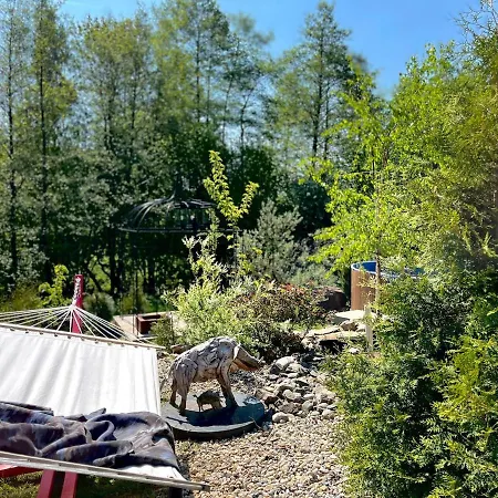 Garden - The Nest * Drahobudice