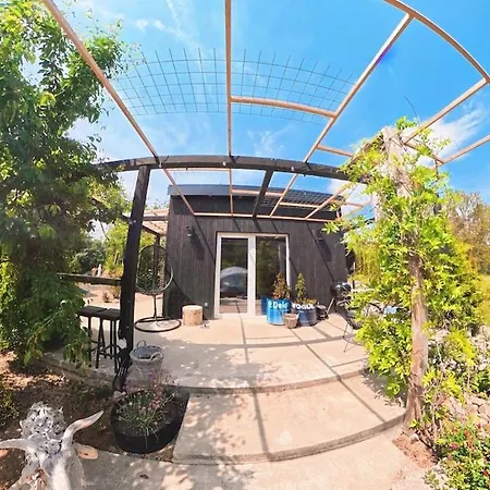 Garden - The Nest Drahobudice