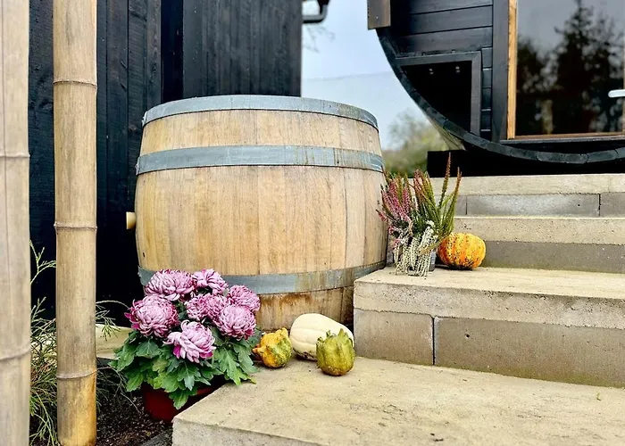 Garden - The Nest * Drahobudice