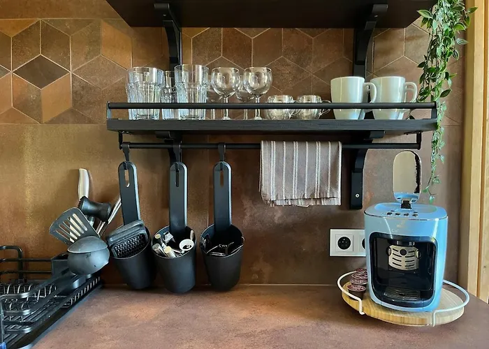 بيت للعطل Garden - The Nest