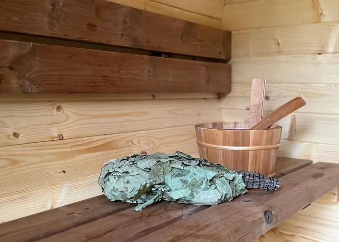 Garden - The Nest * Drahobudice