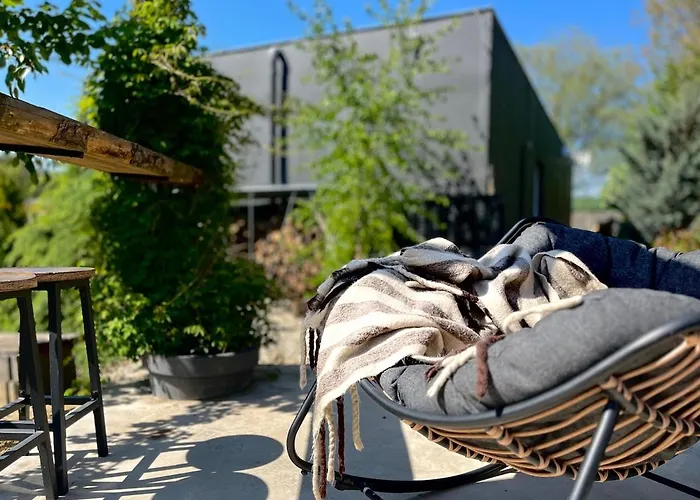 بيت للعطل Garden - The Nest *