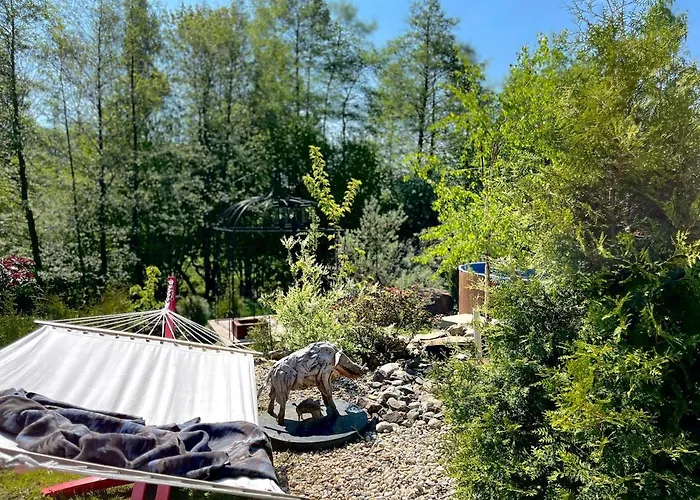 Garden - The Nest * Drahobudice