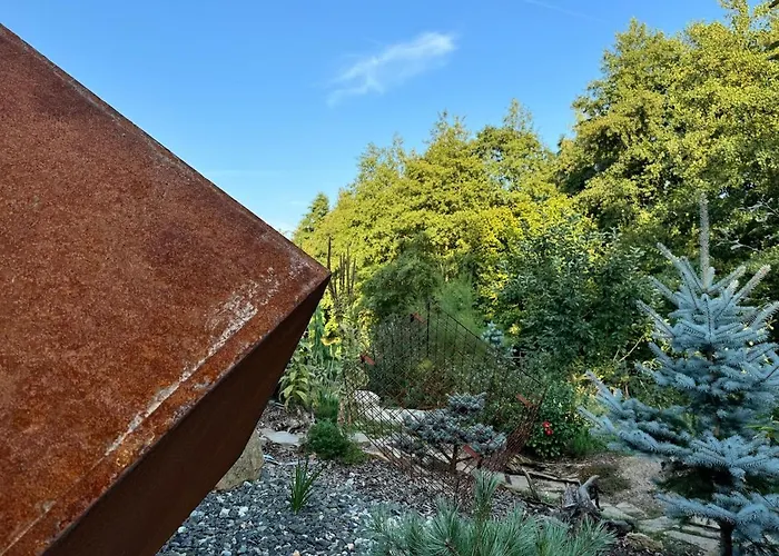 Garden - The Nest * Drahobudice